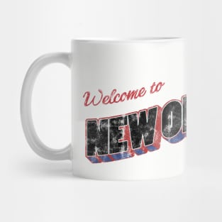 Welcome to New Orleans Mug